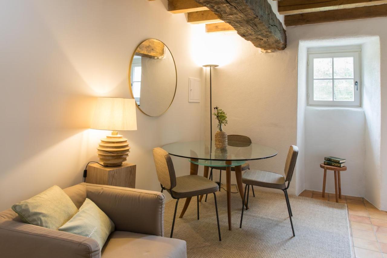 Manoir Du Vau D Arz Gites Et Chambres D Hotes Avec Piscine Malansac Exterior foto